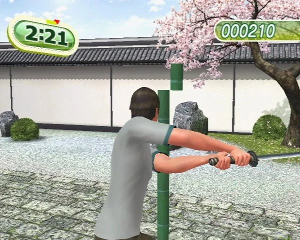 Gold's Gym Dance Workout - кадр 13