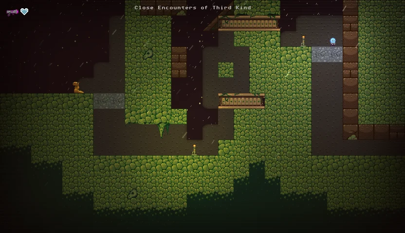 Out There Somewhere - кадр 9