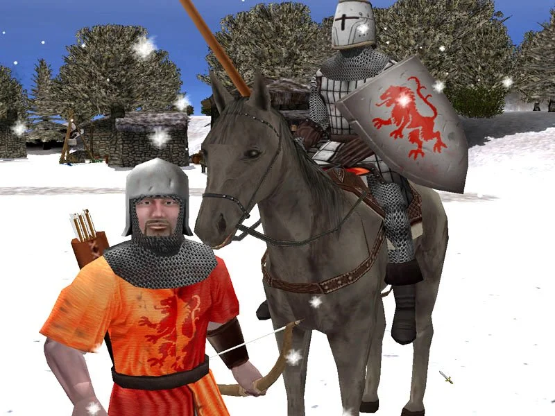 Highland Warriors - кадр 15