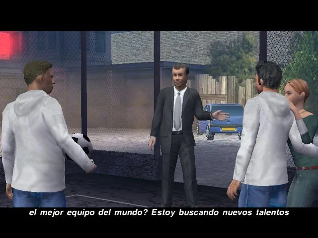 Real Madrid: The Game - кадр 6