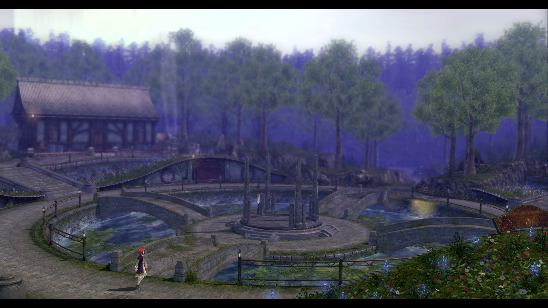The Legend of Heroes: Trails of Cold Steel IV — скриншот 6