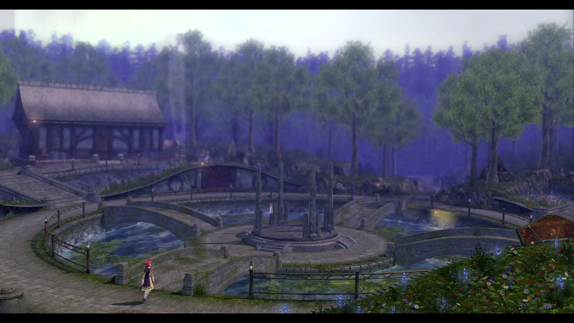 The Legend of Heroes: Trails of Cold Steel IV - кадр 6
