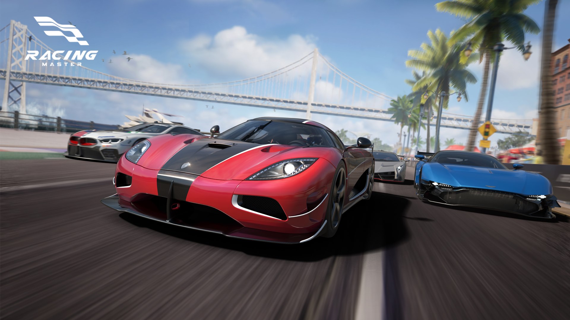 Racing Master — скриншот 5