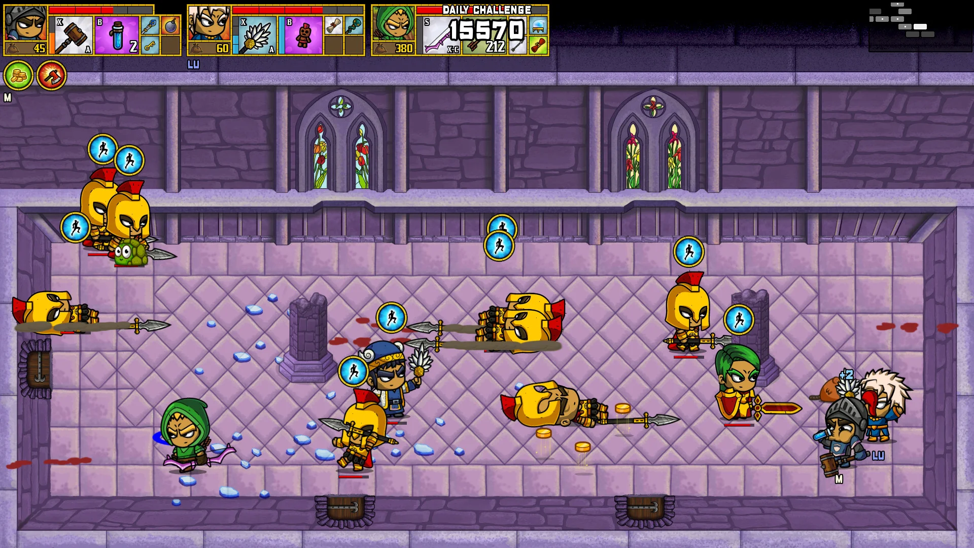 Son of a Witch - кадр 3
