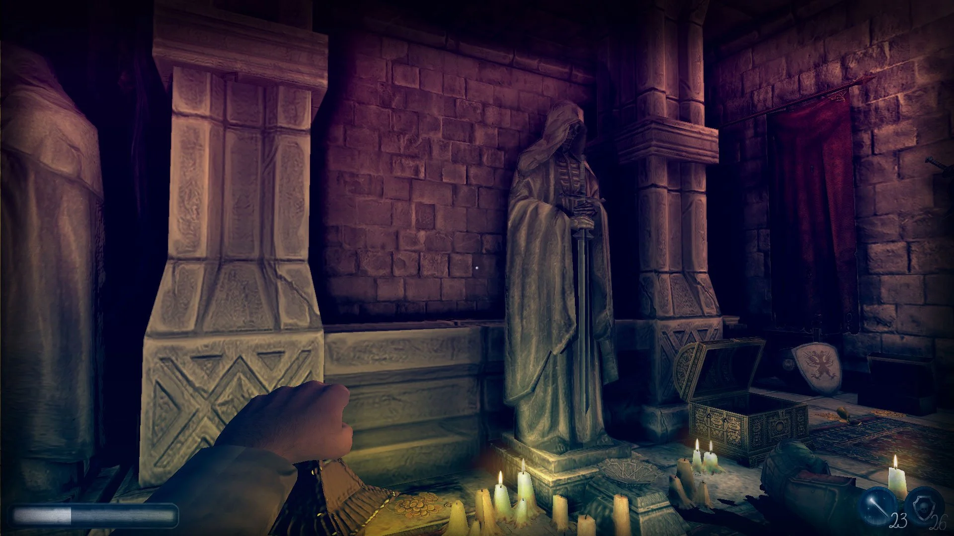 UnderDread - кадр 11