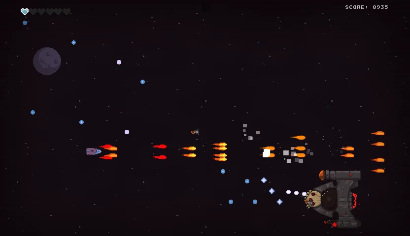 Out There Somewhere - кадр 14