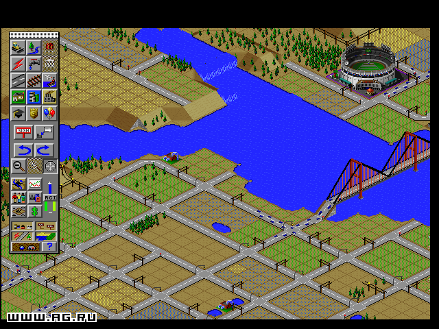 SimCity 2000 — скриншот 8