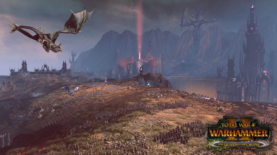 Total War: Warhammer II — скриншот 8
