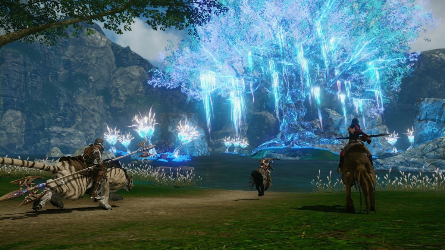 Riders of Icarus — скриншот 6