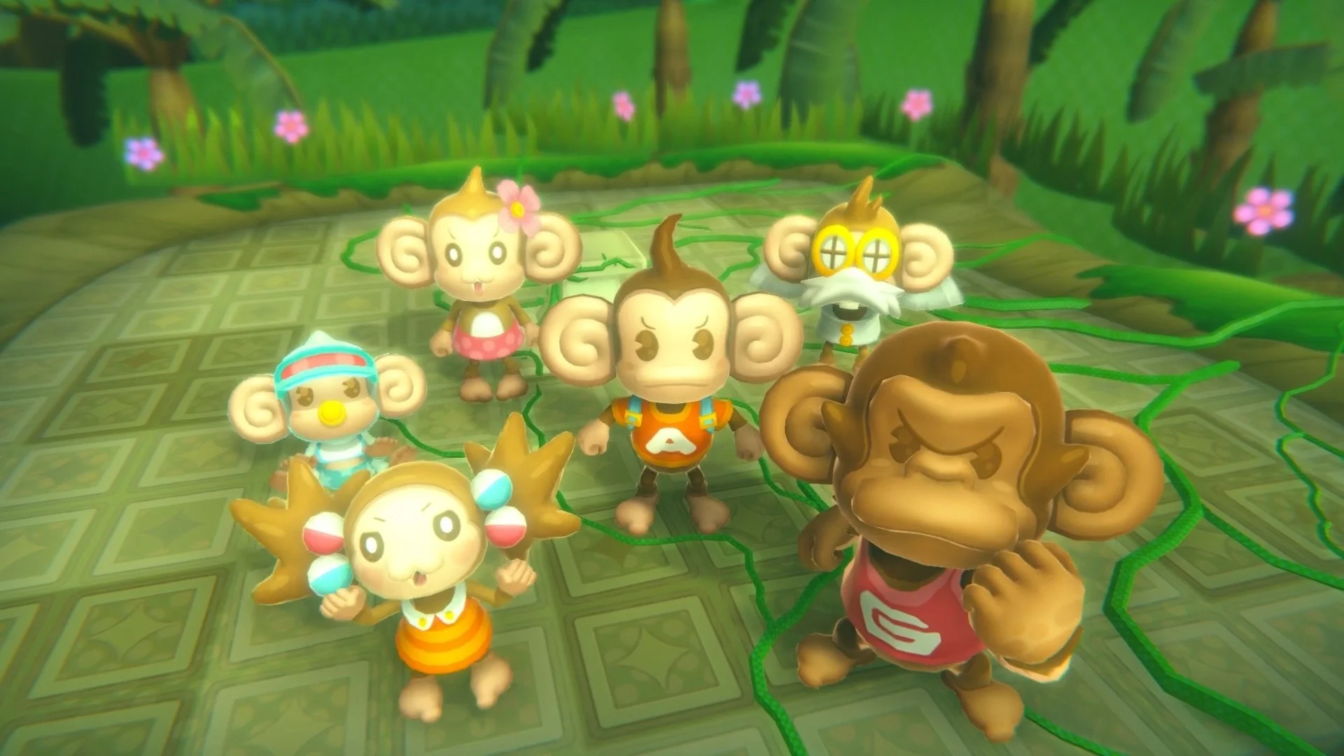 Super Monkey Ball: Banana Blitz - кадр 2