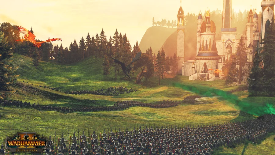 Total War: Warhammer II - кадр 12