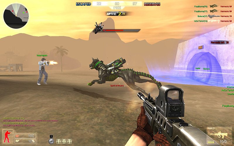 Mission Against Terror — скриншот 2