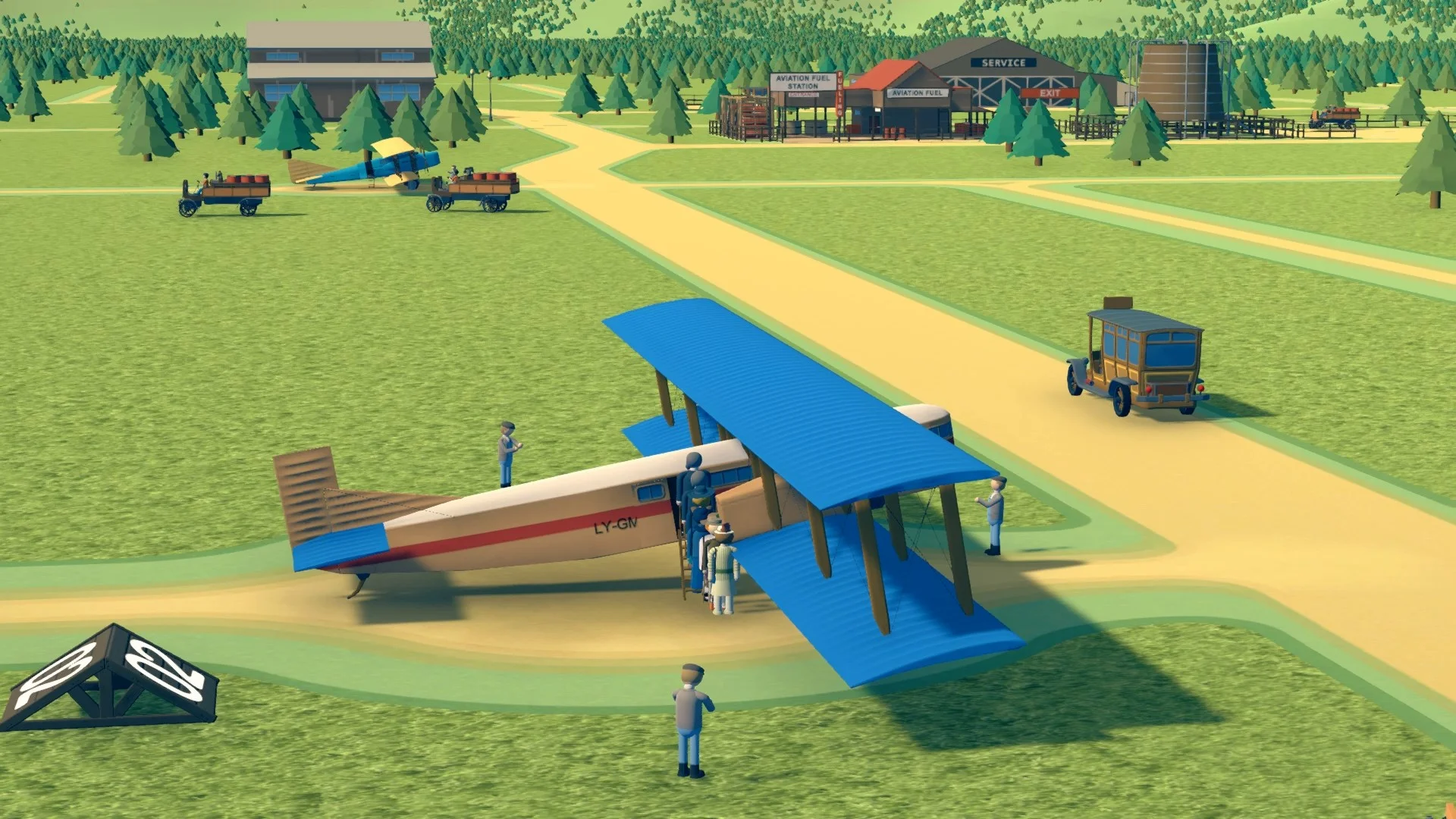 Sky Haven - кадр 6