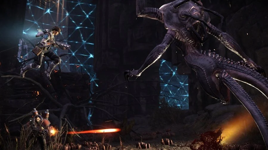 Evolve - кадр 11