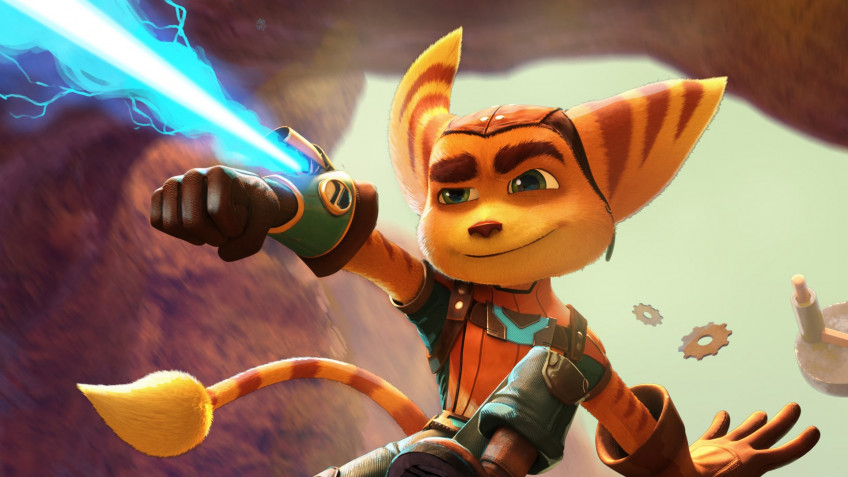 Ratchet & Clank (2016) — скриншот 1
