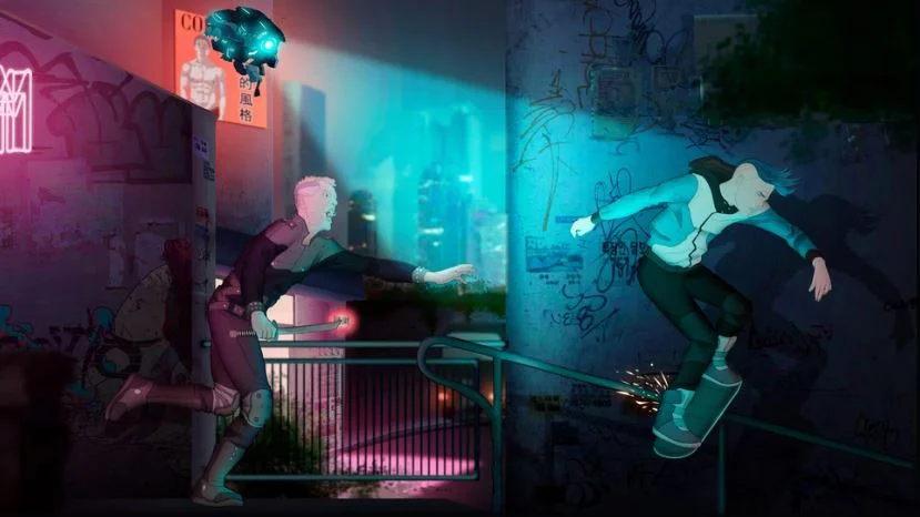 Evolutis - кадр 1