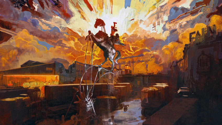 Disco Elysium — скриншот 7