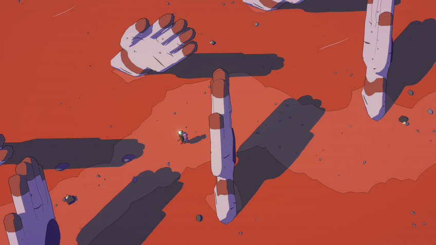 Unexplored 2: The Wayfarer’s Legacy — скриншот 2
