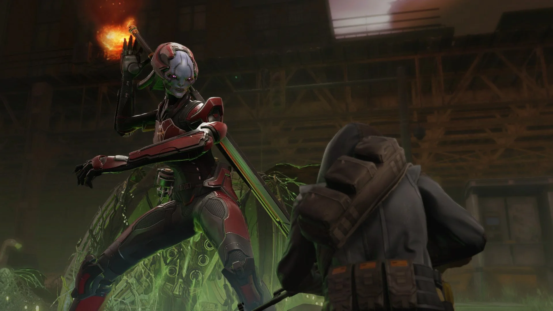 XCOM 2: War of the Chosen - кадр 5