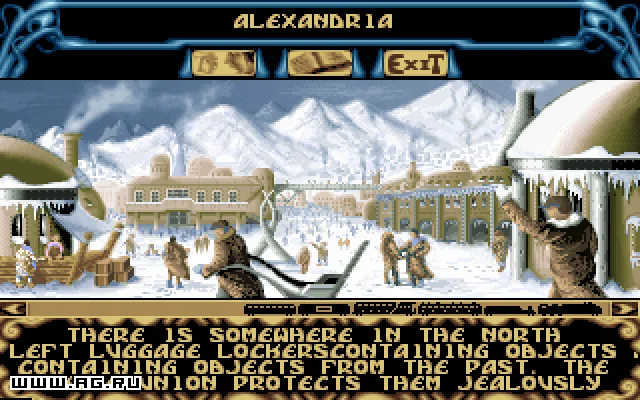 Arctic Baron - кадр 7