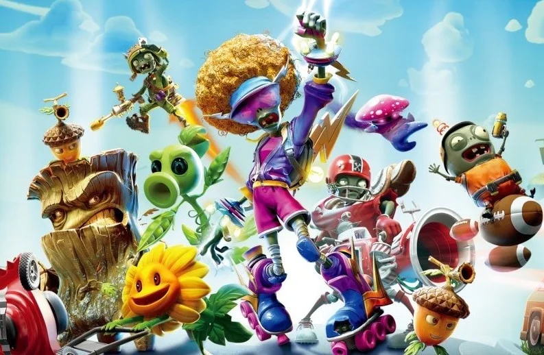 Plants vs. Zombies: Battle for Neighborville - кадр 9