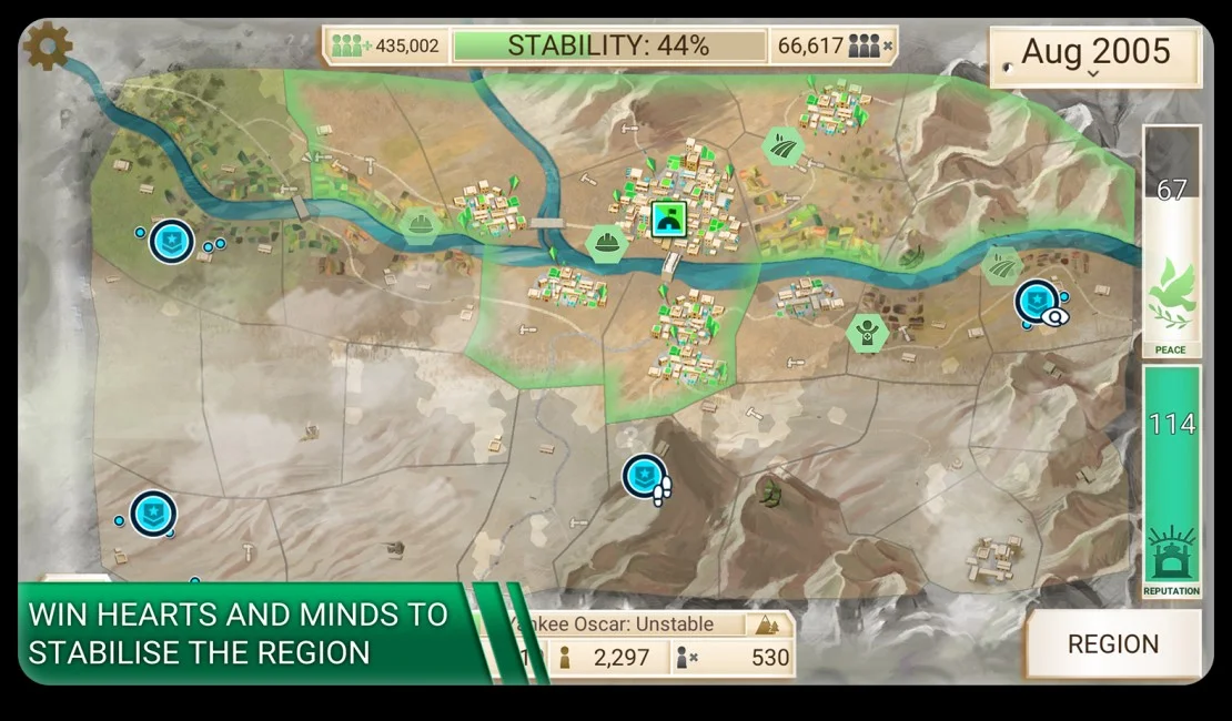 Rebel Inc. - кадр 4