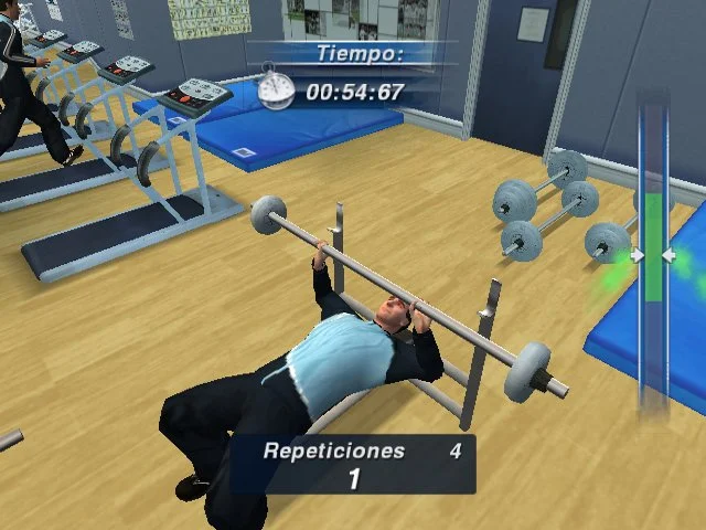 Real Madrid: The Game - кадр 8