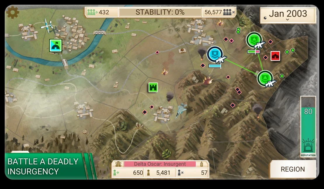 Rebel Inc. - кадр 8