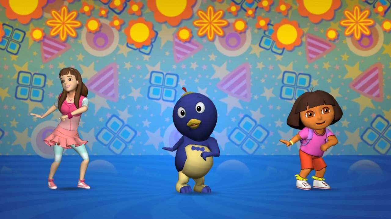 Nickelodeon Dance — скриншот 2