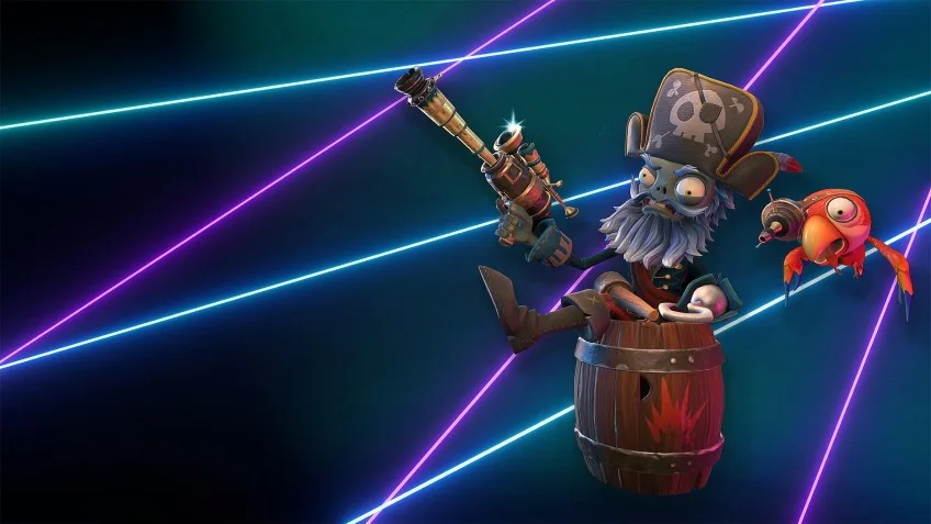 Plants vs. Zombies: Battle for Neighborville - кадр 1