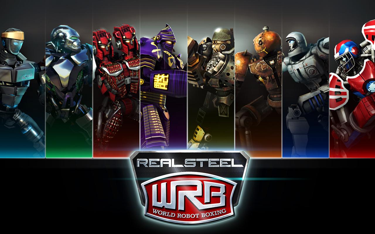 Real Steel World Robot Boxing – обзоры и оценки, описание, даты выхода DLC,  официальный сайт игры