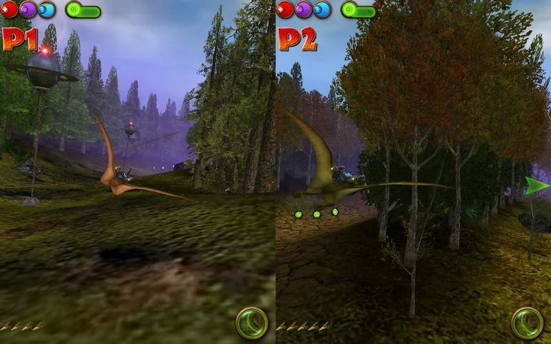 Nanosaur 2: Hatchling - кадр 9