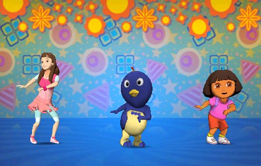 Nickelodeon Dance — скриншот 6