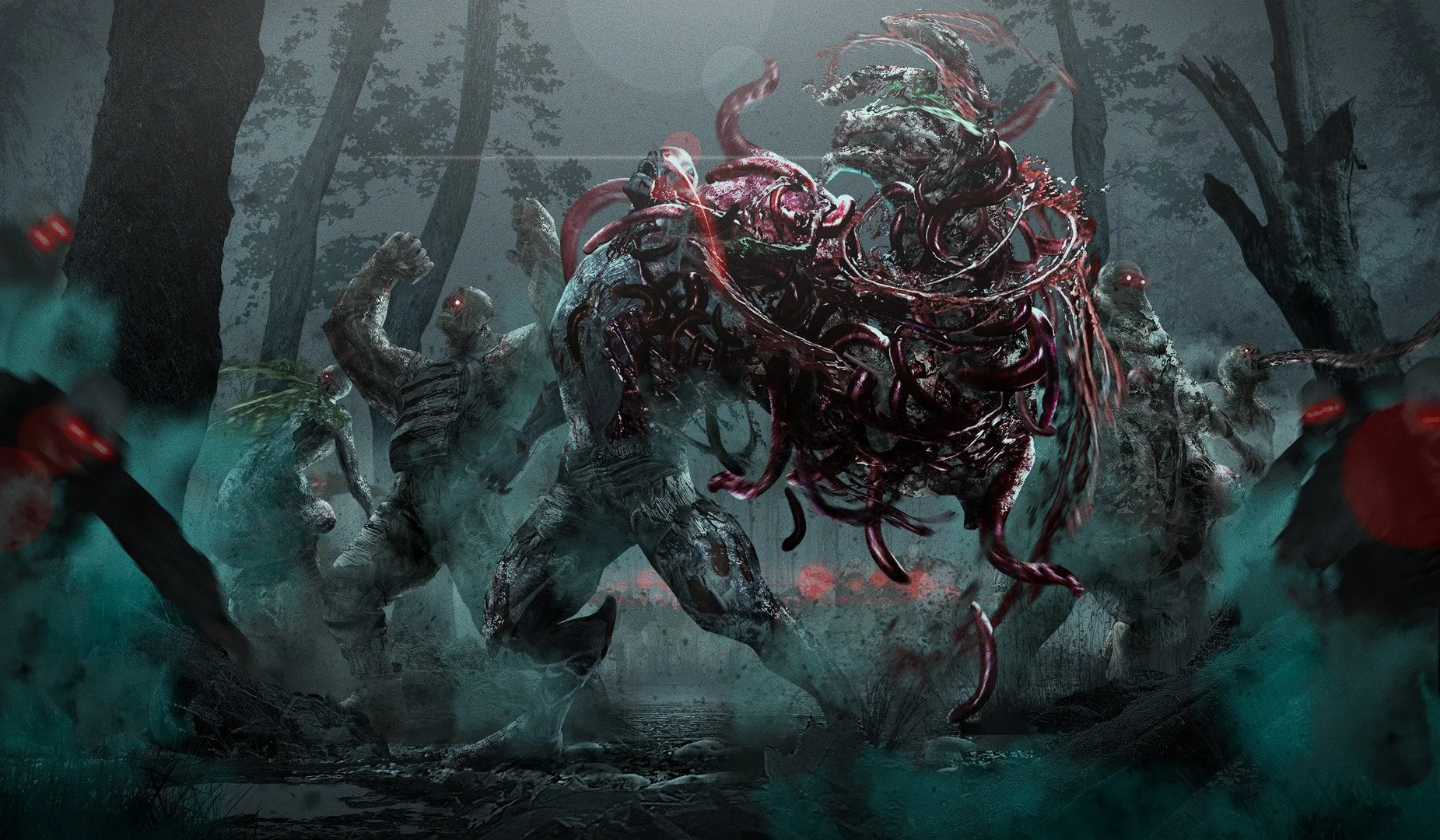 Line of Sight - кадр 1