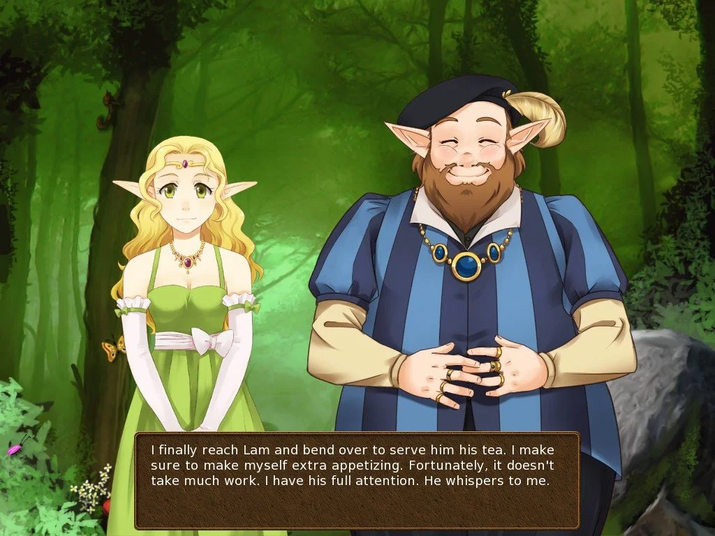 Spirited Heart Girl's Love - кадр 4