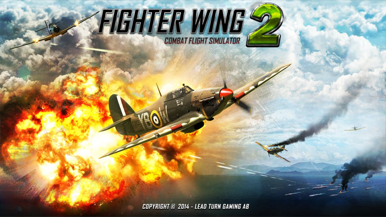 Fighter Wing 2 – обзоры и оценки, описание, даты выхода DLC, официальный  сайт игры