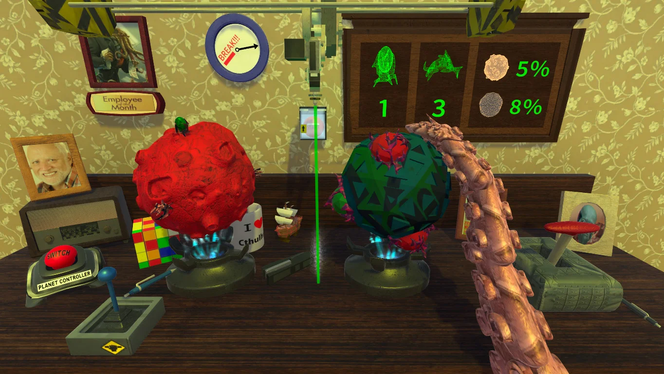 Godly Corp - кадр 4