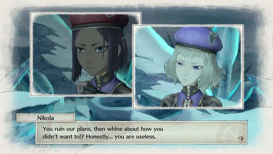 Valkyria Chronicles 4 - кадр 16