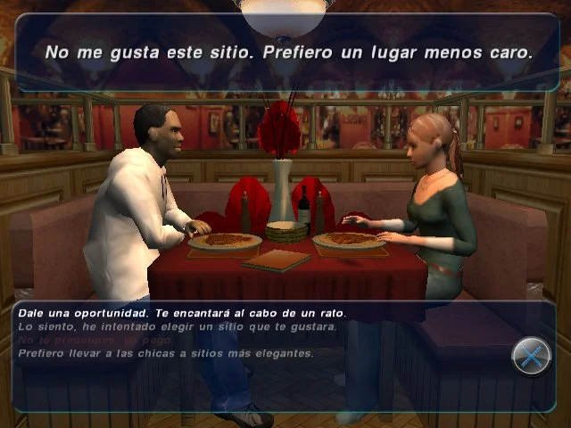 Real Madrid: The Game - кадр 9