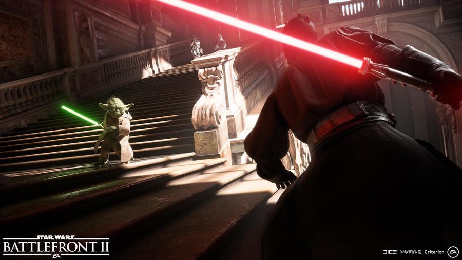 Star Wars: Battlefront 2 — скриншот 2