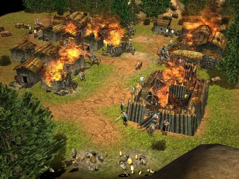 Highland Warriors - кадр 17