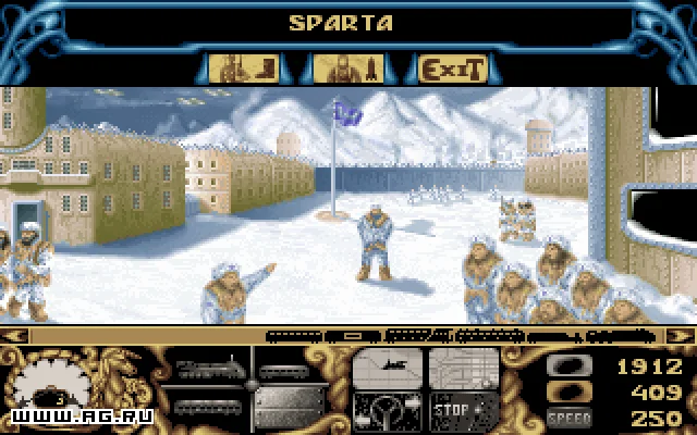 Arctic Baron - кадр 12