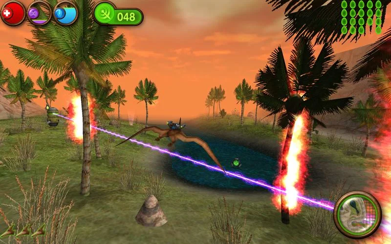 Nanosaur 2: Hatchling - кадр 11