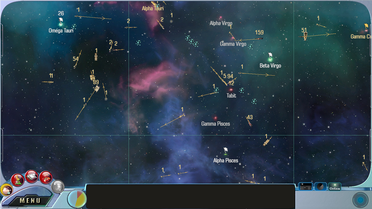 Tachyon Wars — скриншот 8