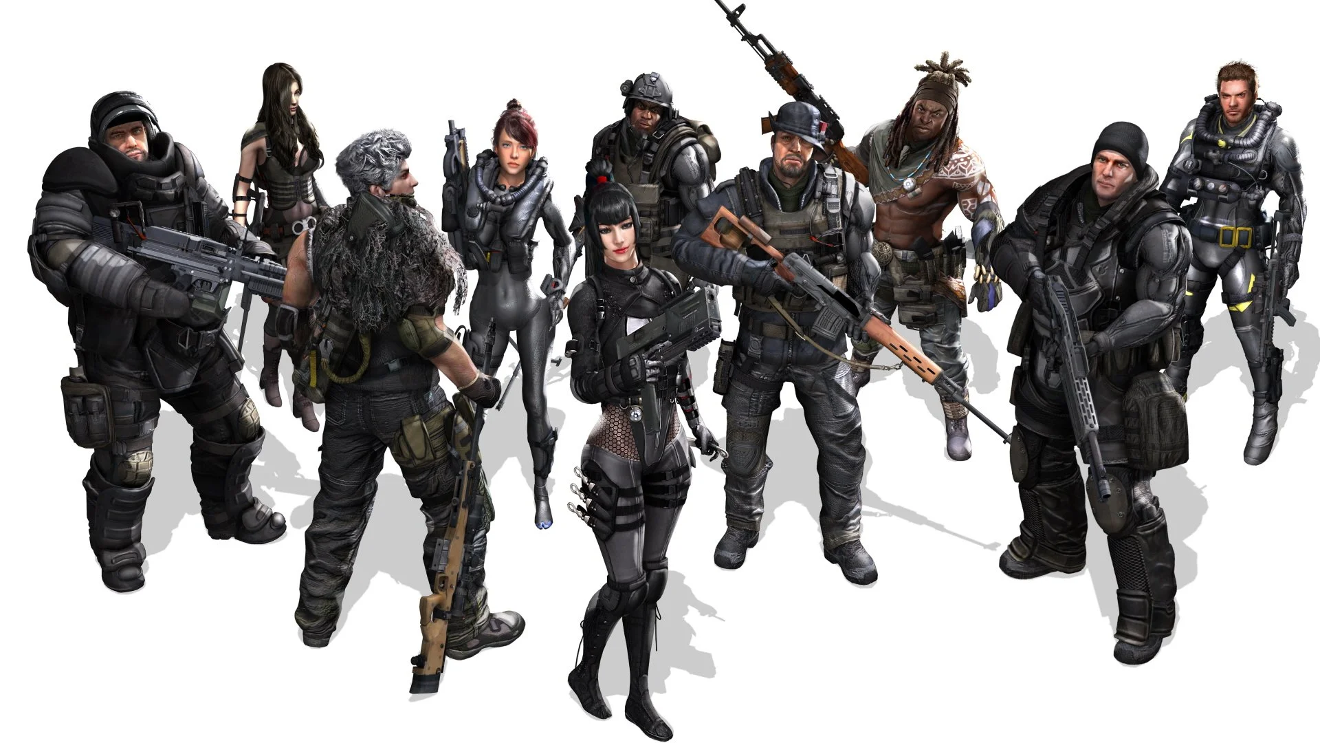 Line of Sight - кадр 2