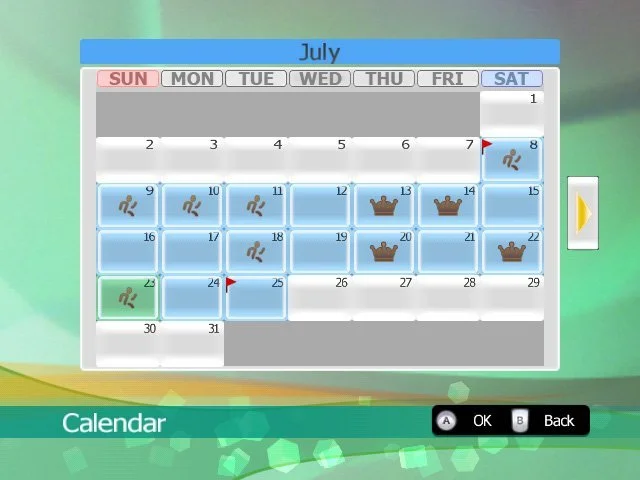 Gold's Gym Dance Workout - кадр 7