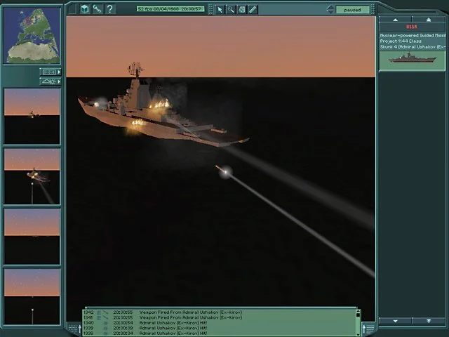Harpoon 4 - кадр 8