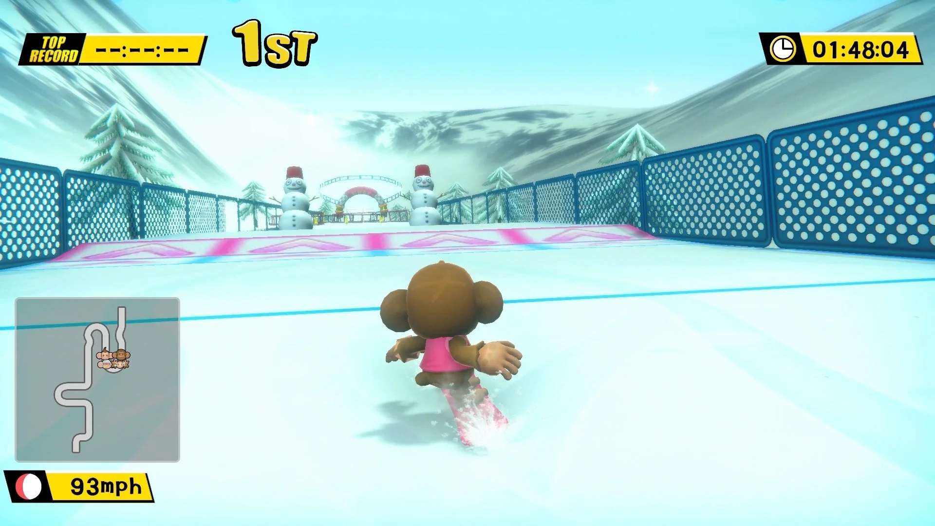 Super Monkey Ball: Banana Blitz - кадр 6