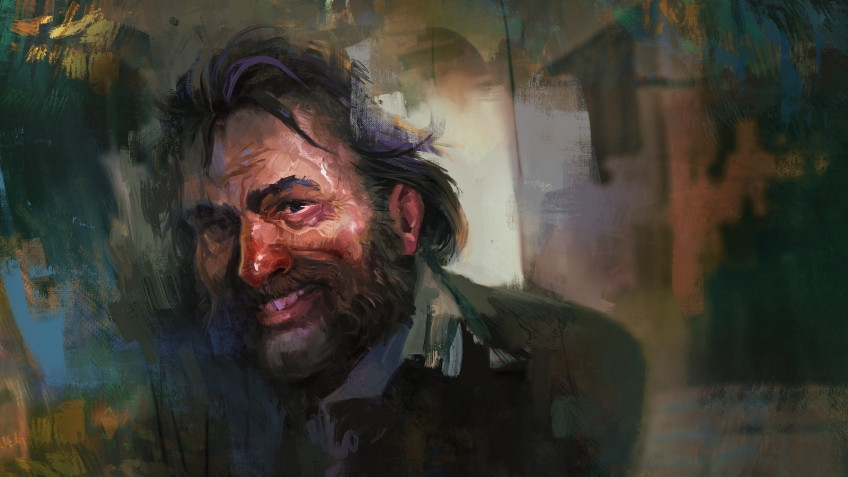 Disco Elysium — скриншот 8