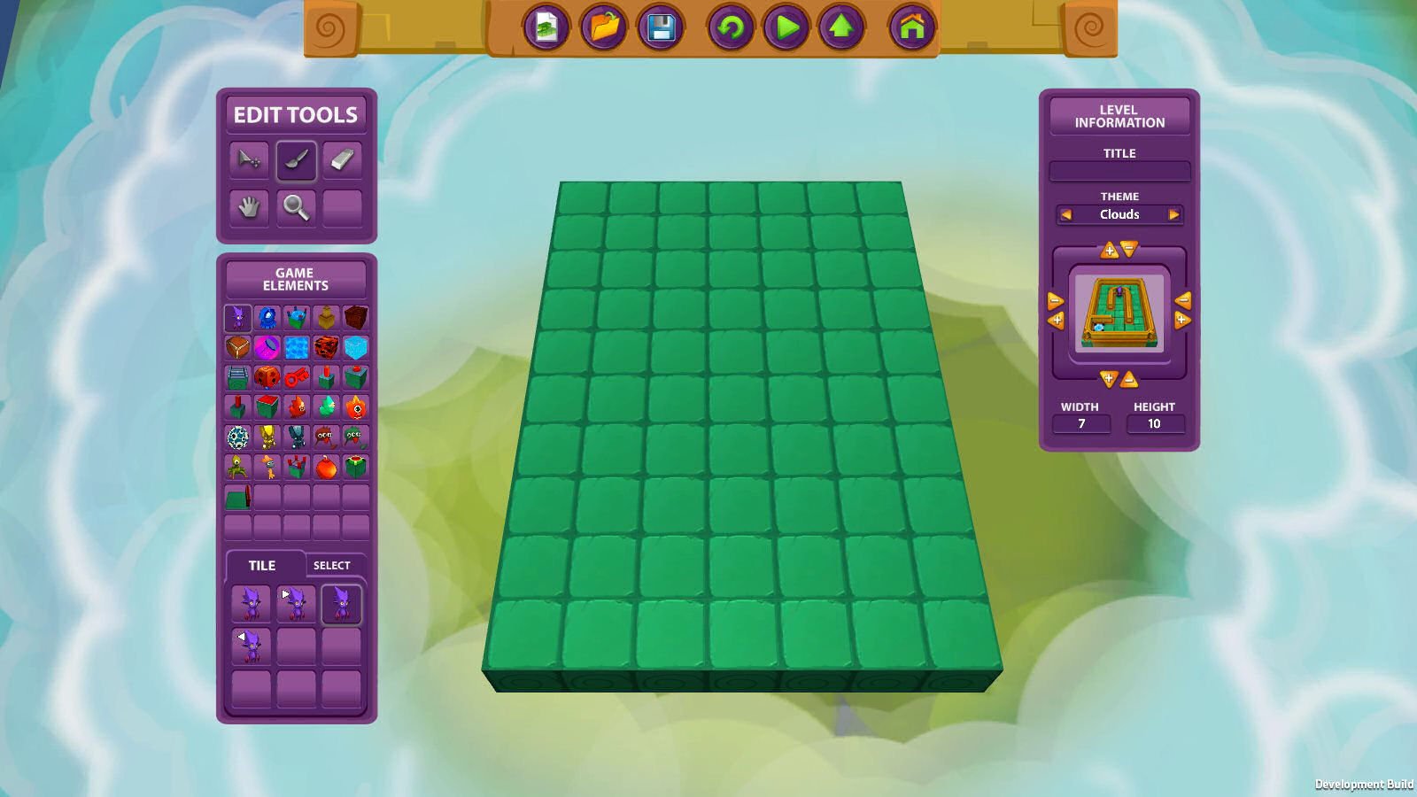 Chuck's Challenge 3D — скриншот 7